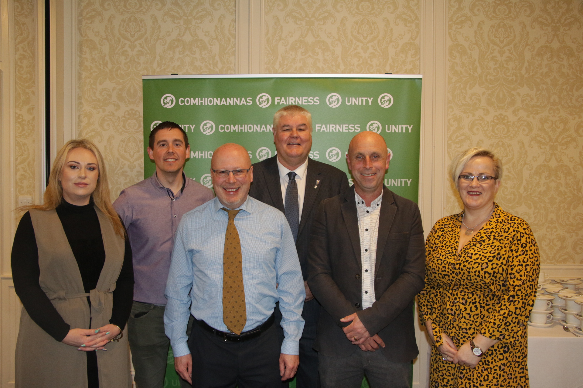 Read more about the article Sinn Fein’s Wexford team for Local Elections