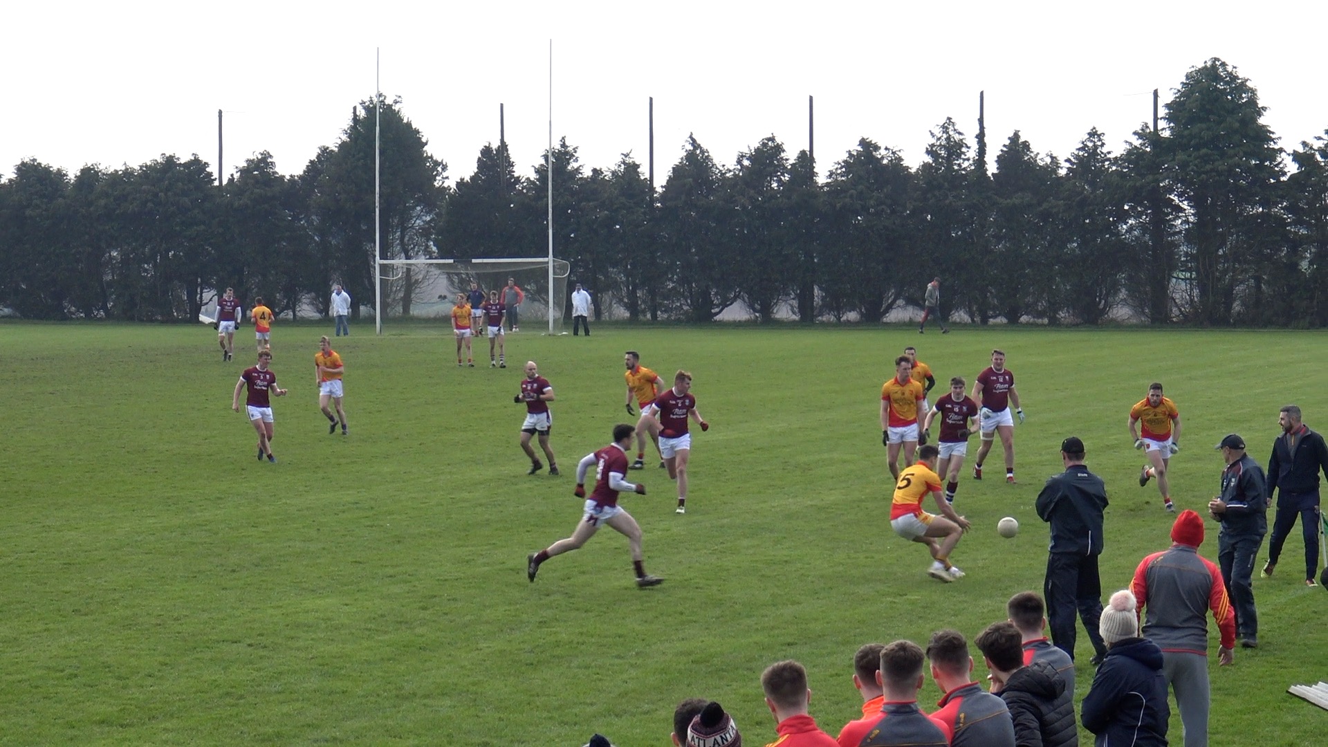 Read more about the article Highlights – Sarsfields vs St. Martin’s