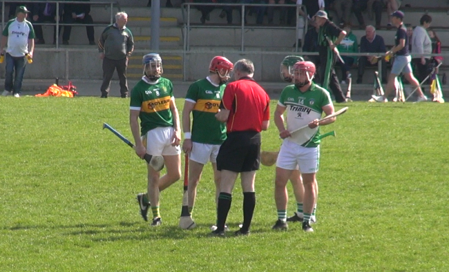 You are currently viewing Highlights – St Brigid’s Blackwater vs Cloughbawn