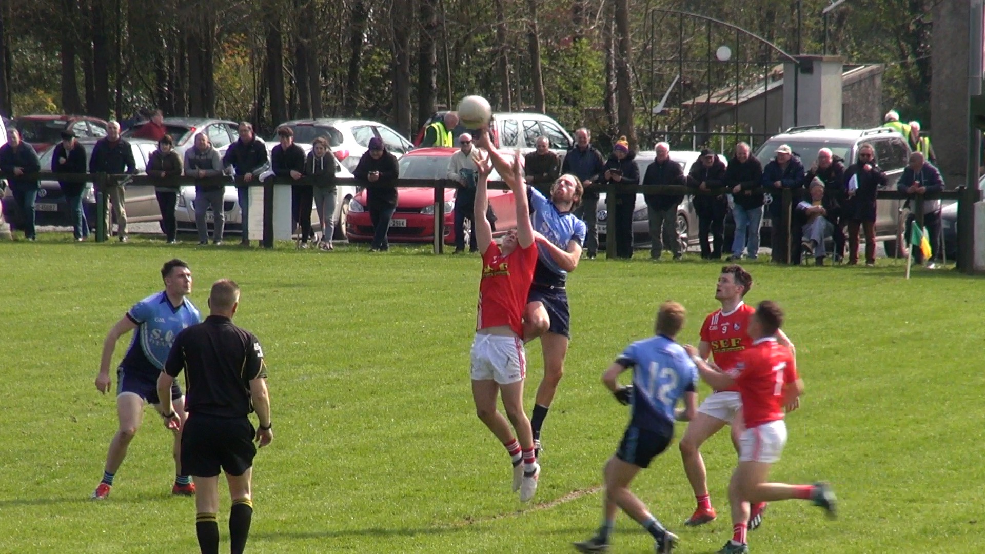 You are currently viewing Highlights – St Mogue’s Fethard vs St Anne’s Rathangan