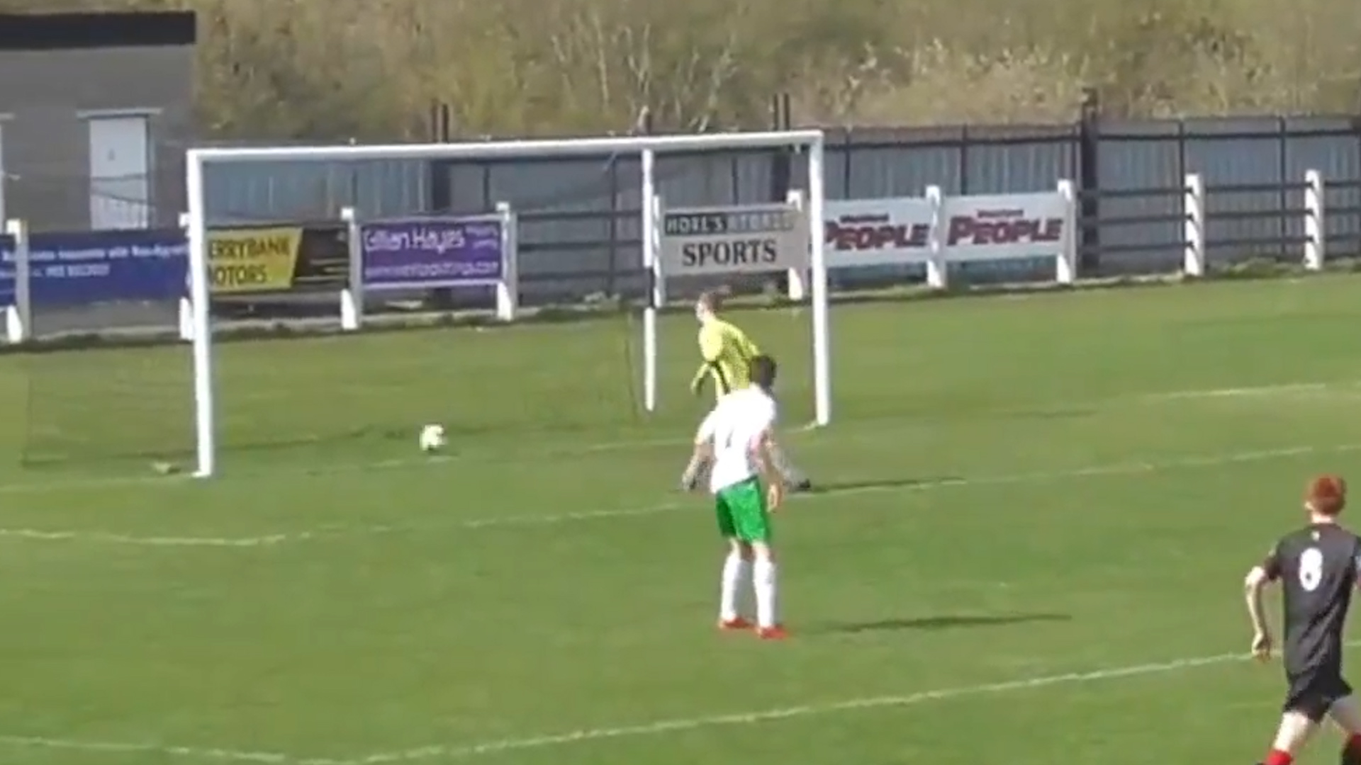 You are currently viewing Wexford U-17’s unlucky not to collect