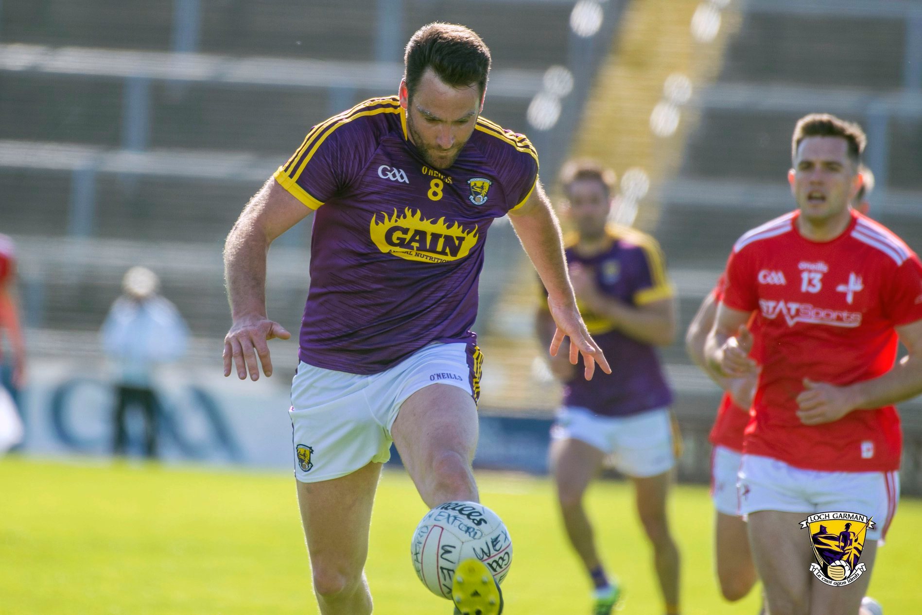 You are currently viewing Wexford draw Derry in Football Qualifiers