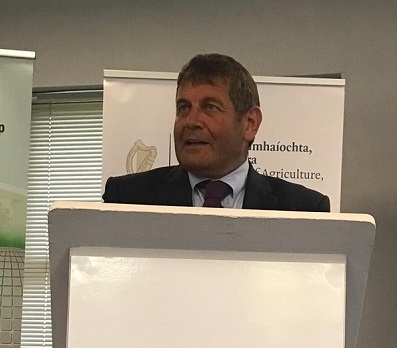 You are currently viewing Minister Doyle opens Johnstown Castle exhibition