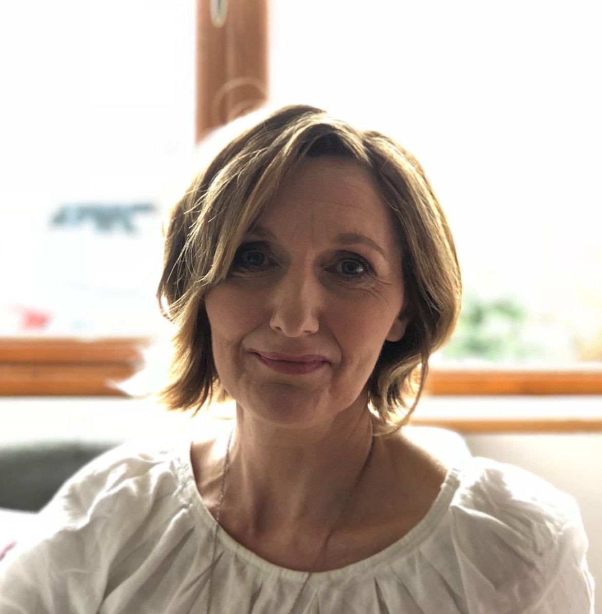 Read more about the article Bestselling author Anne Griffin at Gorey Library