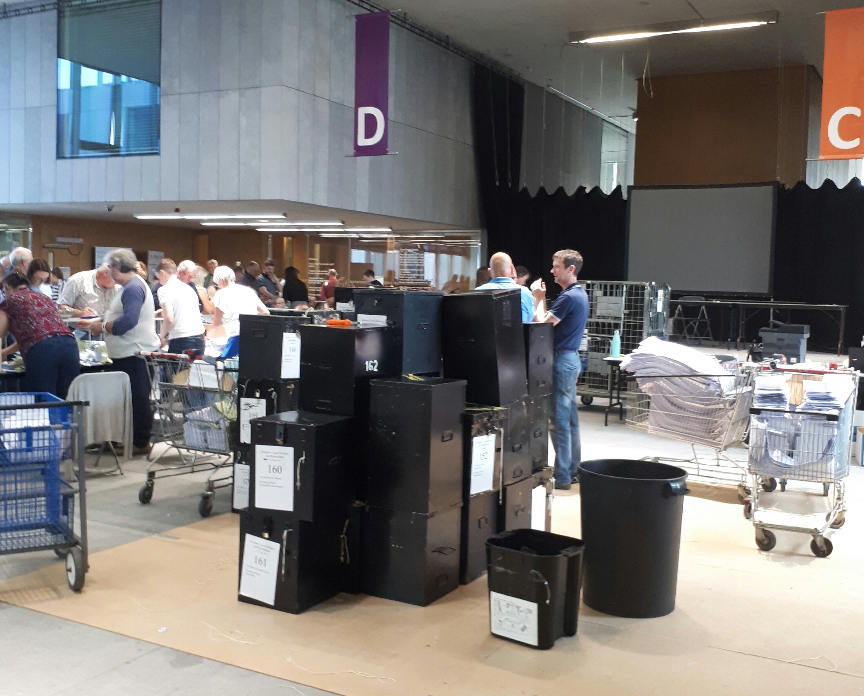 Read more about the article Take part in our 2020 opinion poll for the General Election