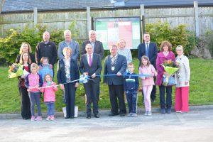 Read more about the article Min. Kehoe lauds Bree Town and Village Scheme