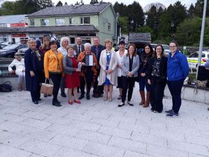 Read more about the article Bunclody unveils its public attractions at Market Square