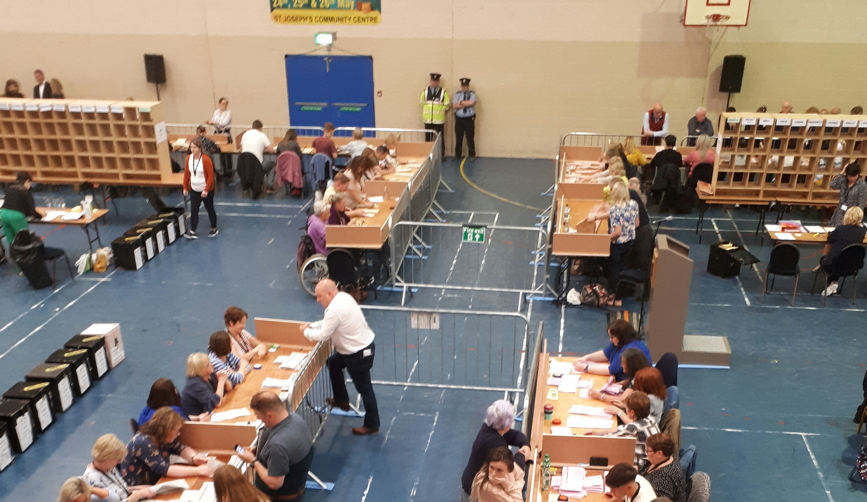 You are currently viewing Wexford by-election or November General Election?