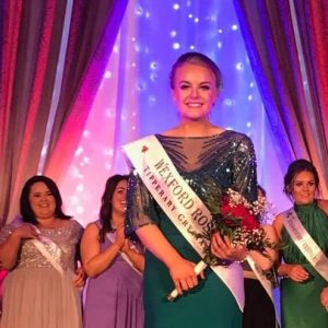 Read more about the article Emma Byrne is Wexford Rose for 2019