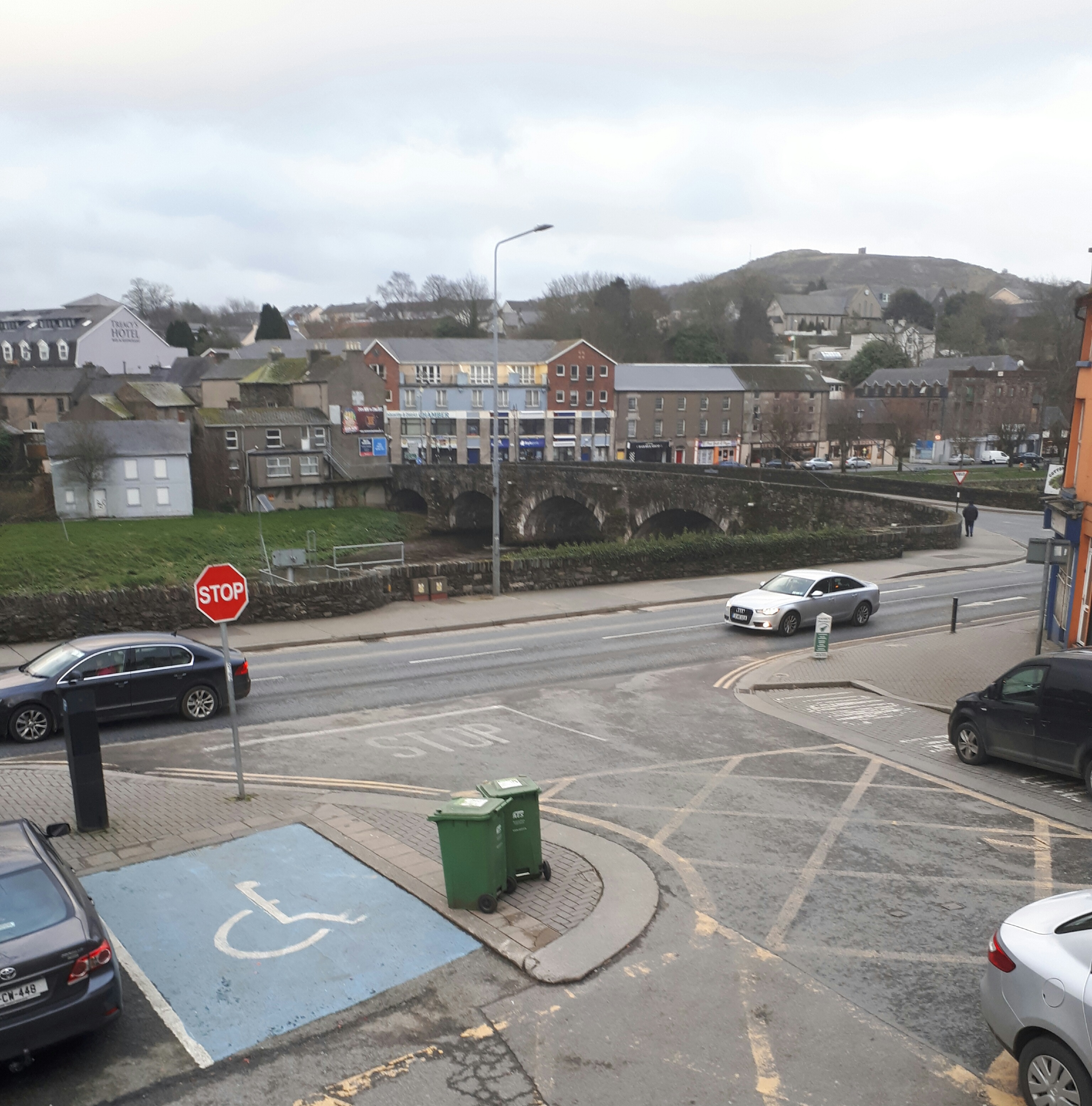 You are currently viewing Call for ban on smoky fuel in Enniscorthy town