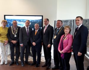 Read more about the article River Slaney plans launched at Enniscorthy