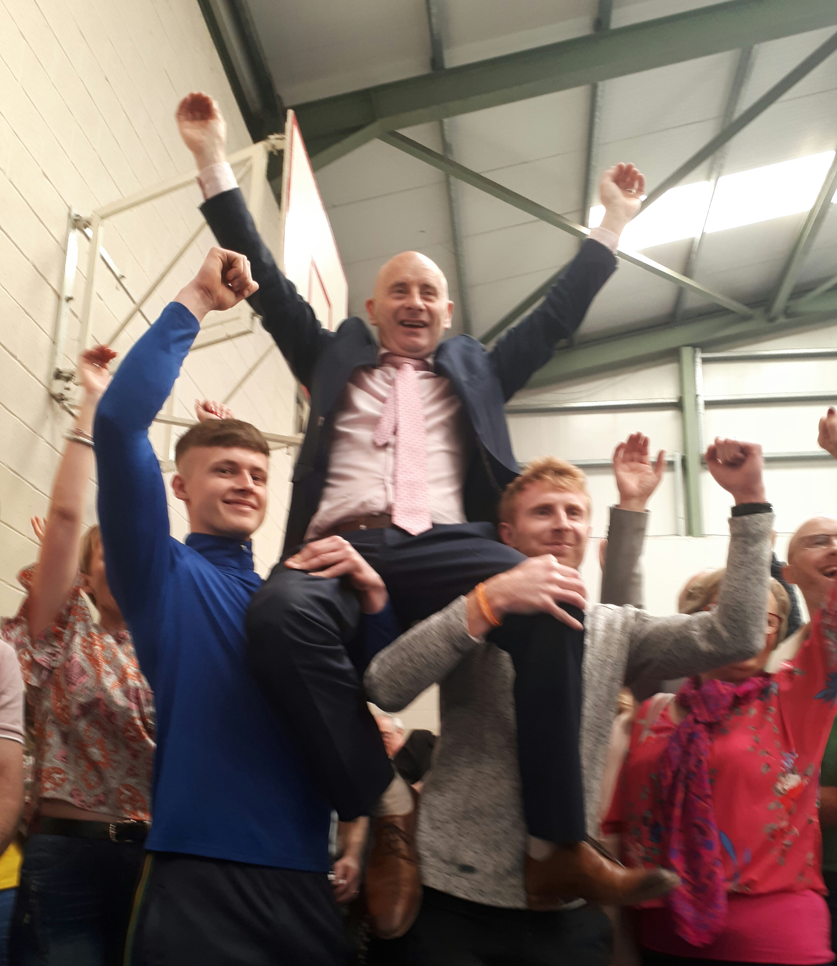 Read more about the article Official Opening of Rosslare Municipal District Offices