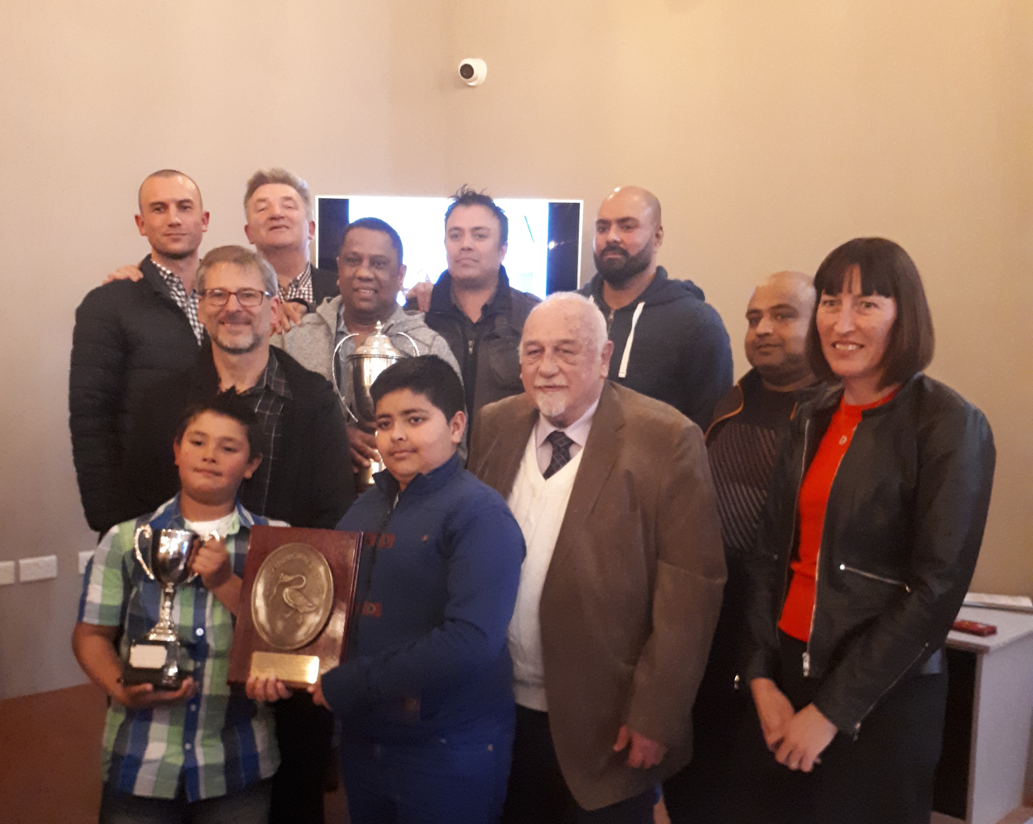 You are currently viewing Gorey Municipal Council Civic Awards are presented