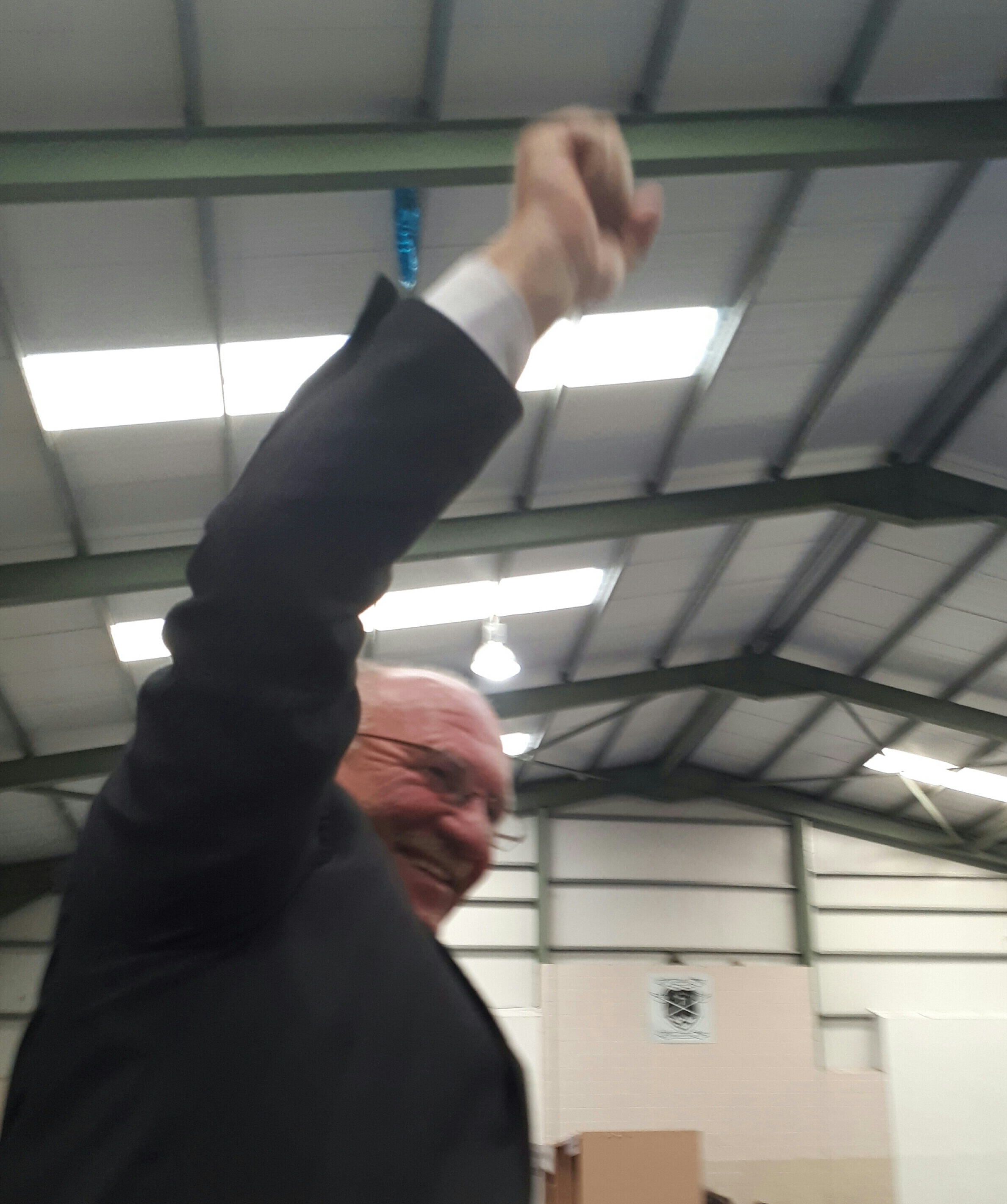 Read more about the article It’s all over for the Enniscorthy District