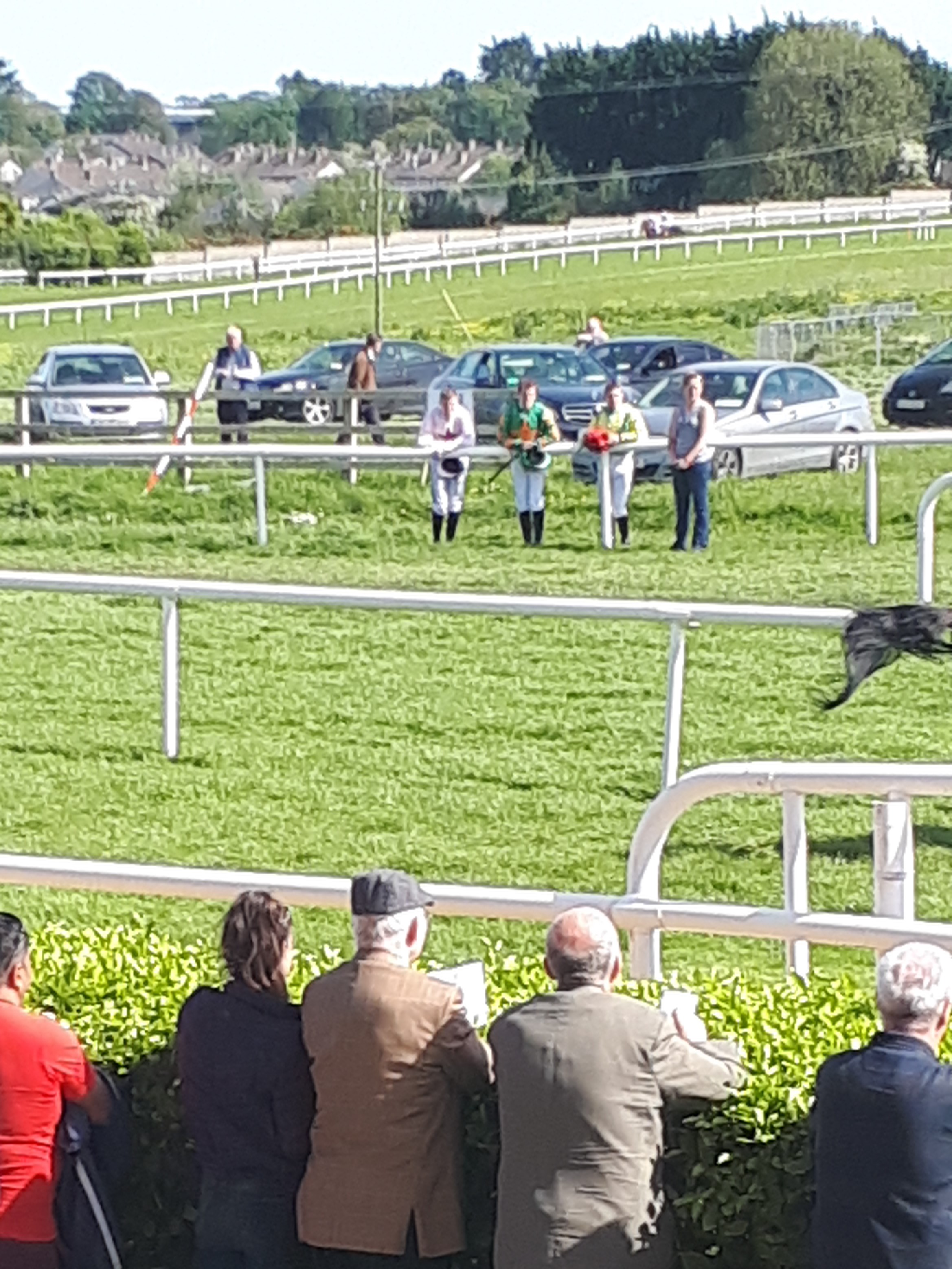 You are currently viewing Dramatic scenes in the Vinegar Hill Chase