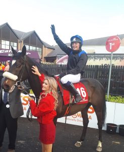 Read more about the article Kate leads a Wexford 1,2,3 in Charity Race