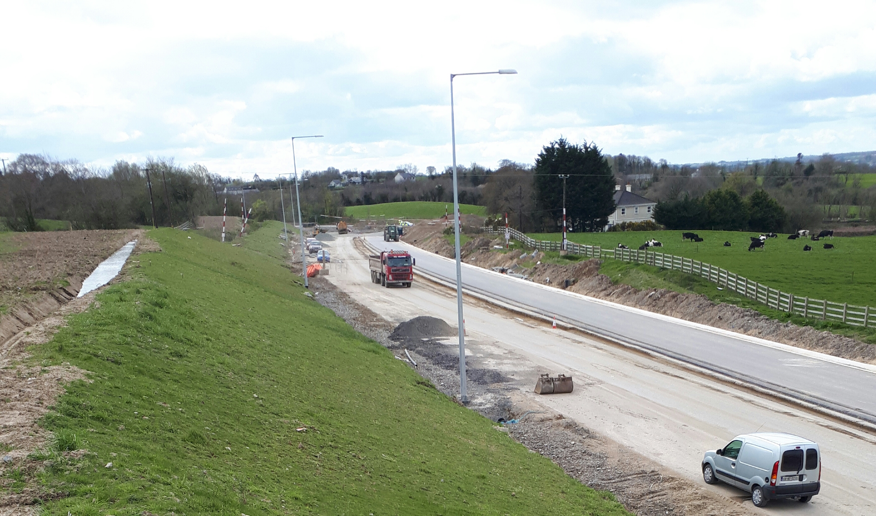 Read more about the article €800,000 for N11-N25 from Oylegate to Rosslare