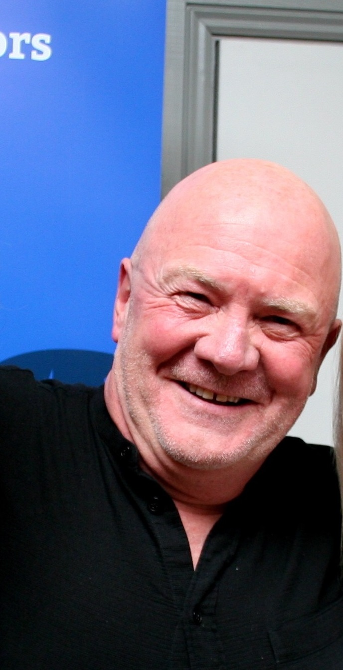 You are currently viewing Michael Dunbar wins national ‘Best Actor’ award