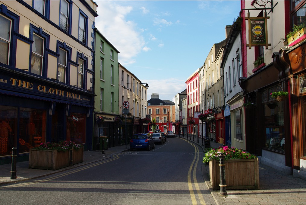 You are currently viewing €105,000 funding for New Ross Library