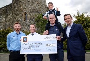 Read more about the article Rugby legend Paul O’Connell has €50,000 for Ferns