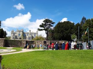 Read more about the article New Orchard Peace Park opens in Enniscorthy