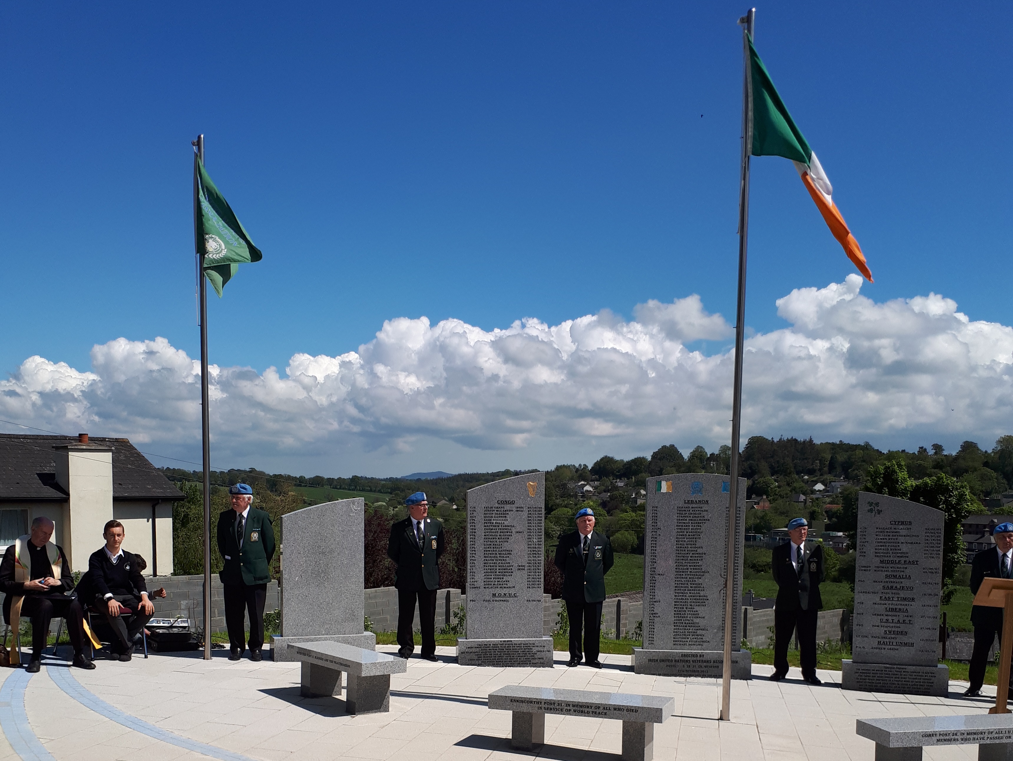 You are currently viewing Remember “who died or gave service for world peace”