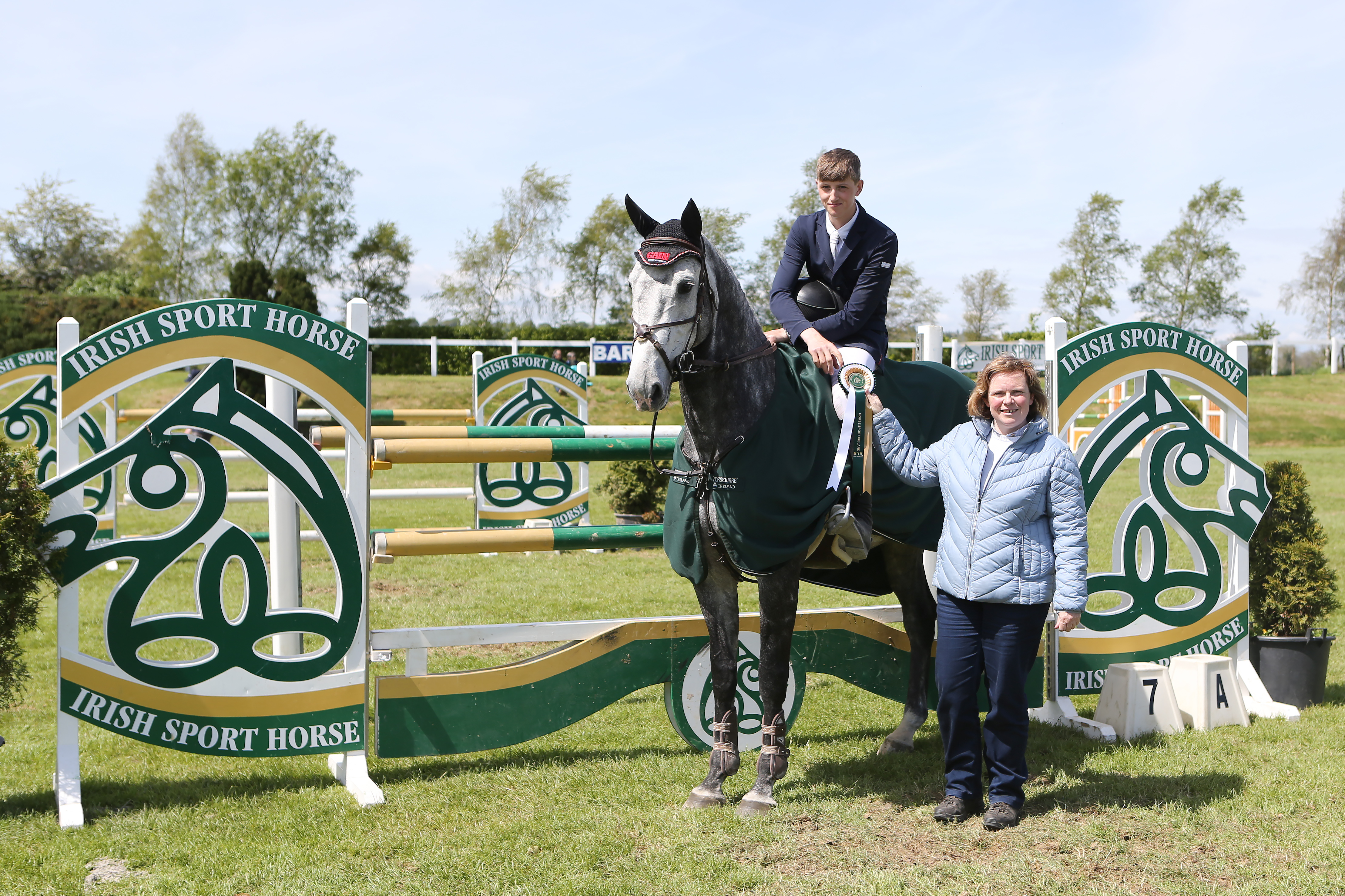 Read more about the article Good results at Barnadown for Wexford horses