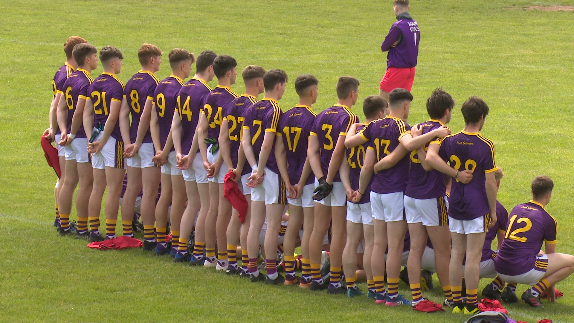 Read more about the article Wexford advance to Leinster Quarter Final
