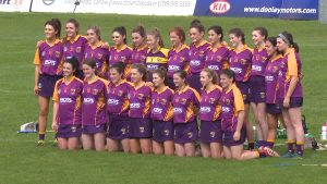 Read more about the article Camogie double header on Saturday