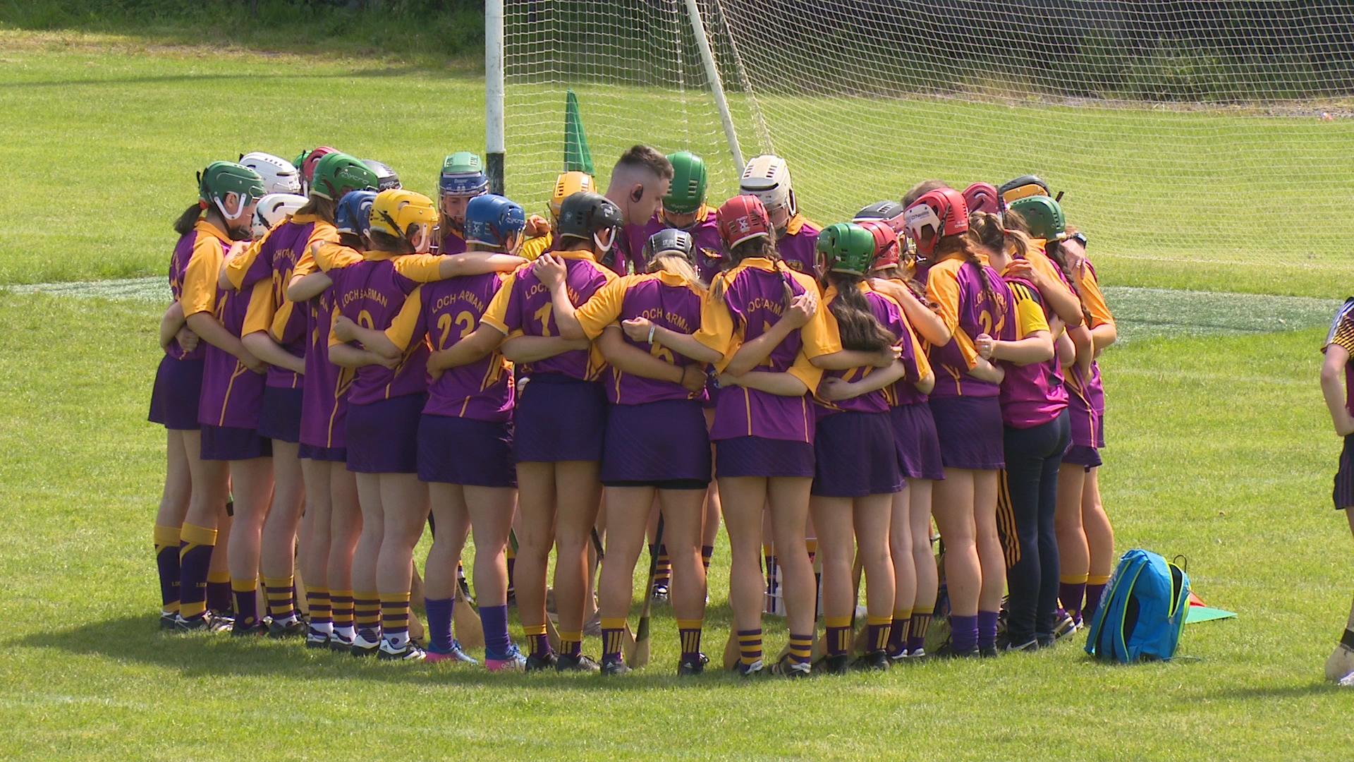 Read more about the article Bad afternoon for camogie in Bellefield