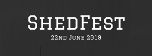 Read more about the article Shedfest in Buffers Alley on Saturday night