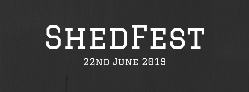 Read more about the article Shedfest in Buffers Alley on Saturday night