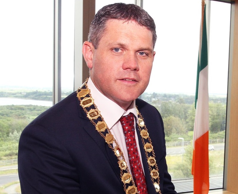 You are currently viewing Cllr Ger Carthy joins General Election starting line