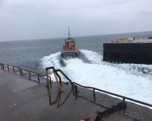 Read more about the article Two birdwatchers rescued on Great Saltees Island