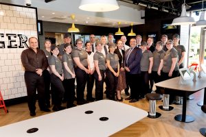 Read more about the article 45 new jobs as McDonald’s opens in Gorey