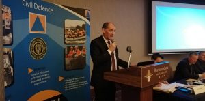 Read more about the article New emergency jeep for Wexford Civil Defence