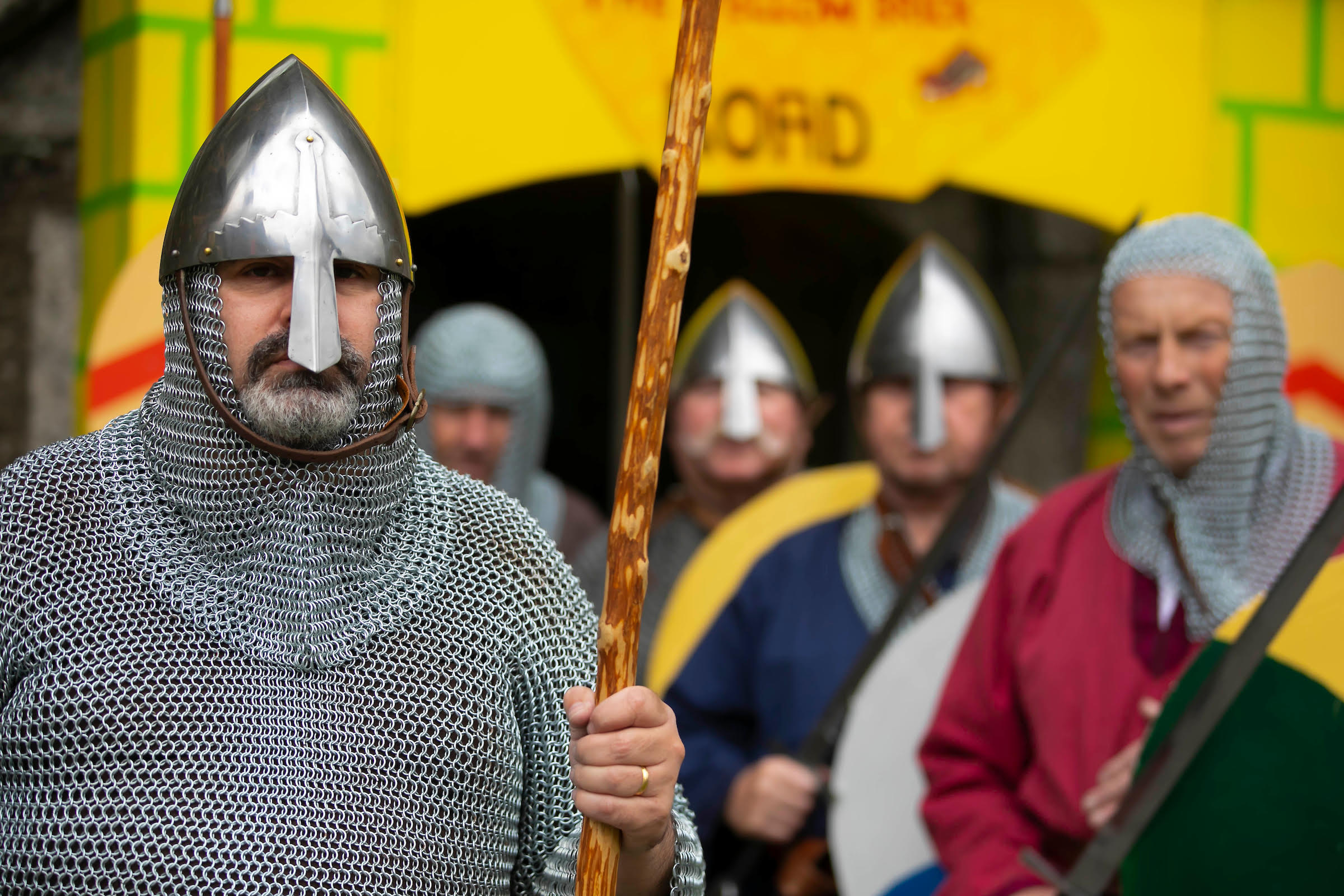 Read more about the article What did the Normans do for Wexford?