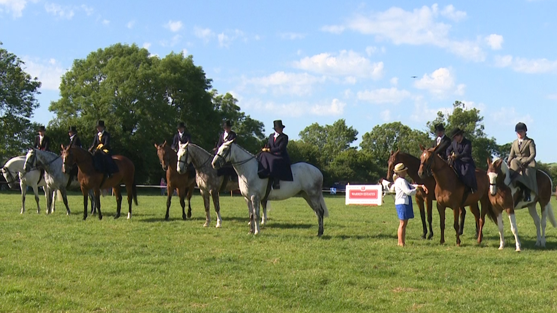 You are currently viewing All roads to Clonattin for the 160th Gorey Show