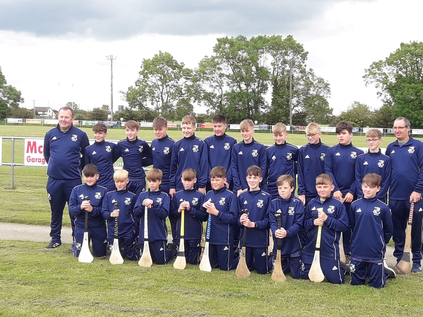 Read more about the article Oulart-The Ballagh, St James’ and St Ibars advance to Féile Shield semi-finals