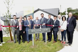 Read more about the article Housing Minister Eoghan Murphy on Wexford visit