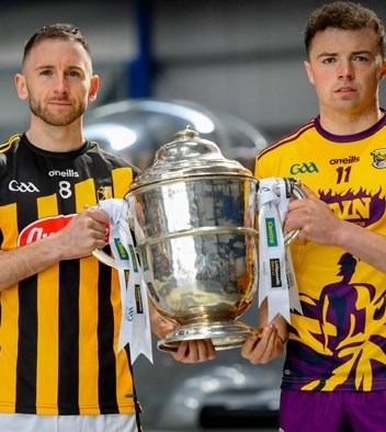 Read more about the article Wexford draw enough for Leinster final date
