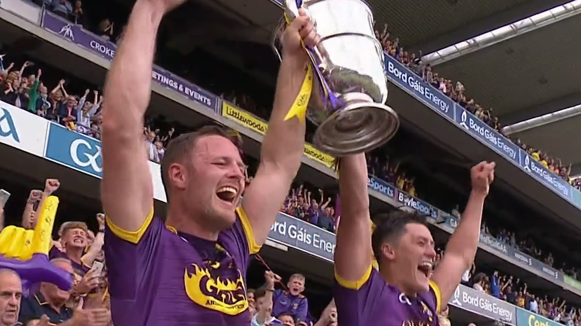 Read more about the article The Famine is over as Bob O’Keeffe Cup returns to Wexford