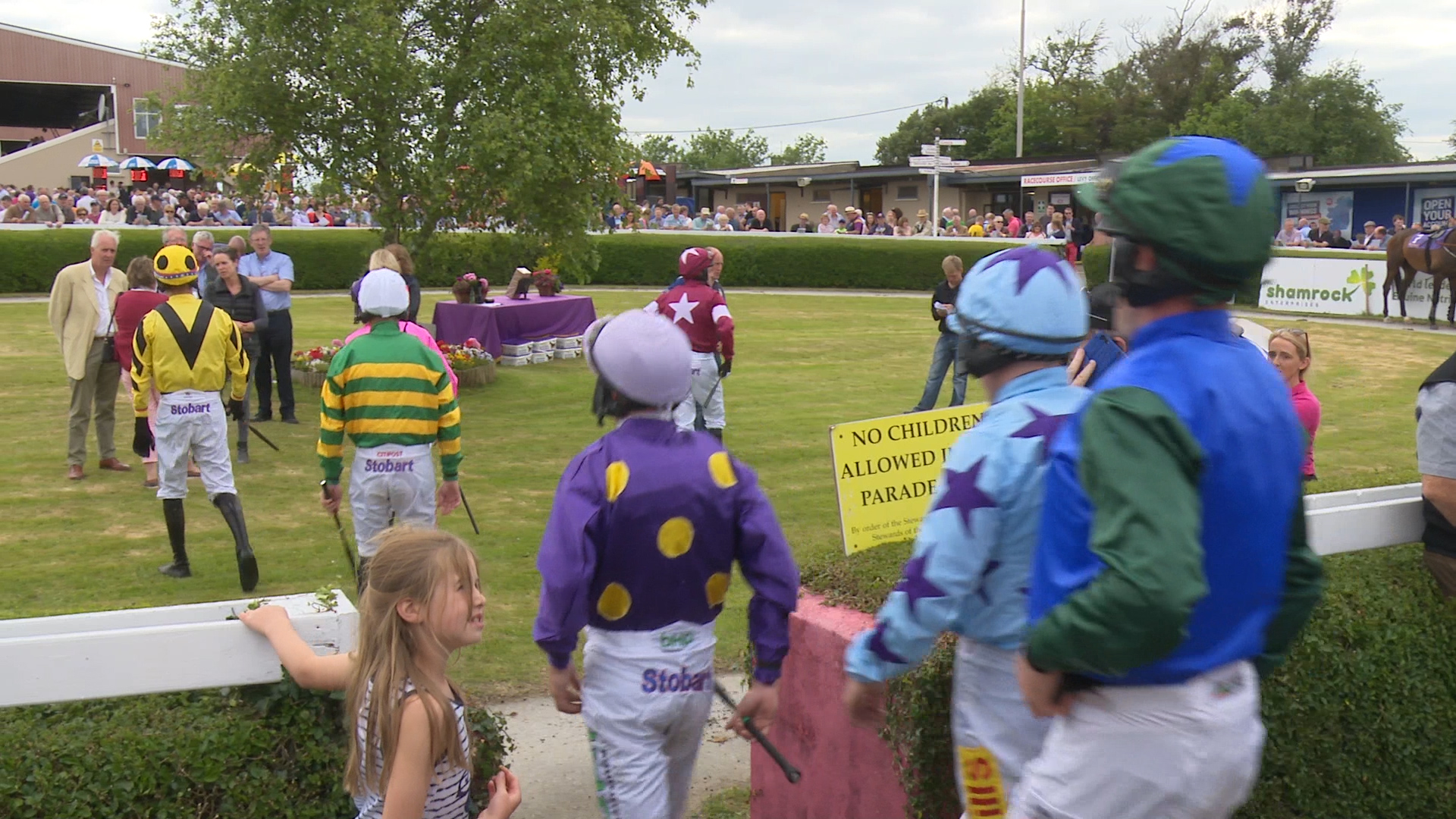 Read more about the article Ladies take centre stage at Friday’s Wexford Races