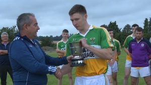 Read more about the article Video Highlights- Naomh Eanna v Duffry Rovers