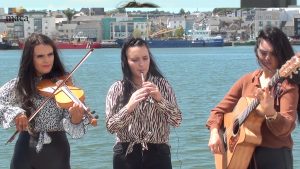 Read more about the article Dan talks to Saoirse, Naoise and Ciara, from Maca