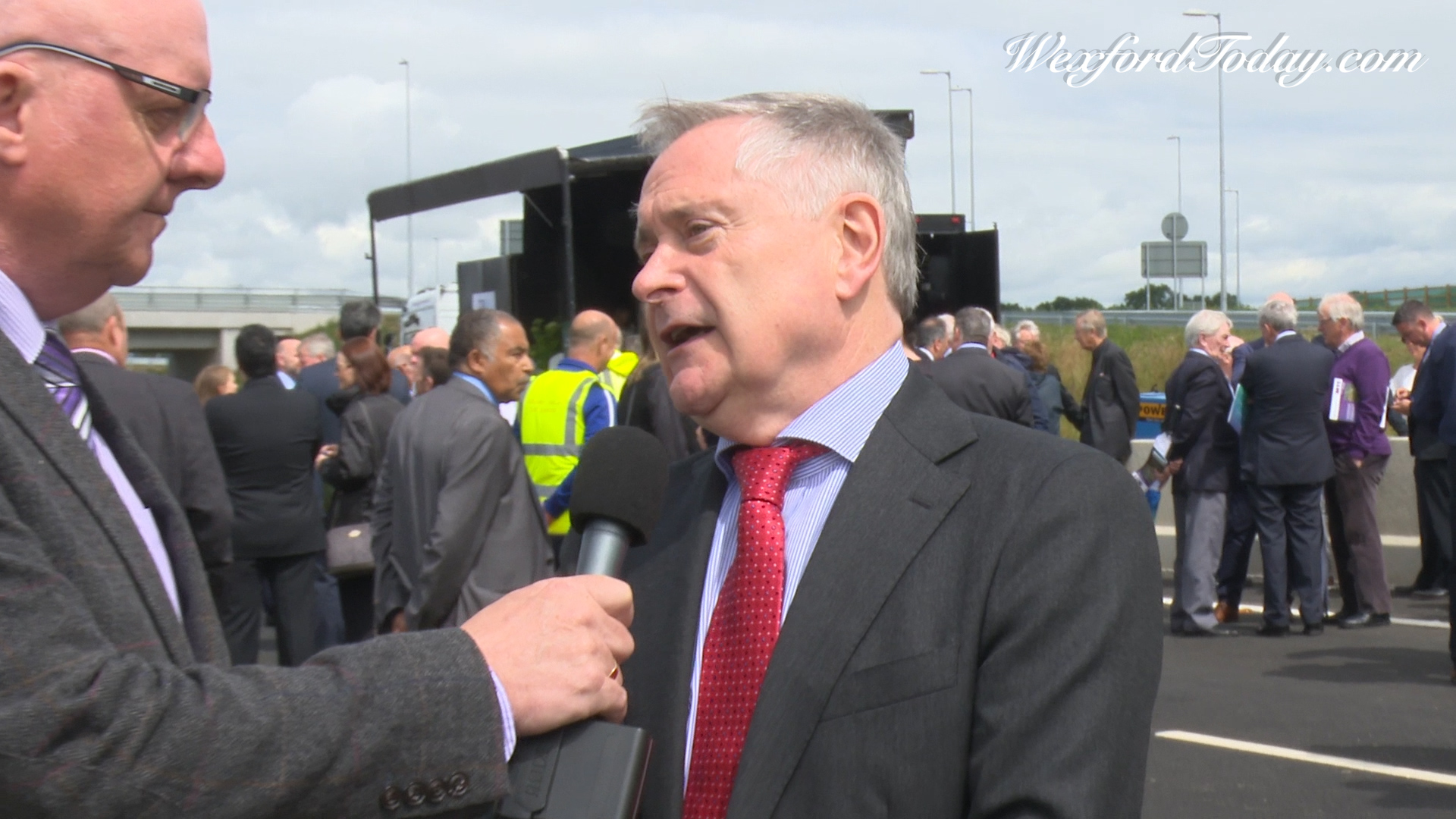 You are currently viewing Betting released on Wexford Constituency