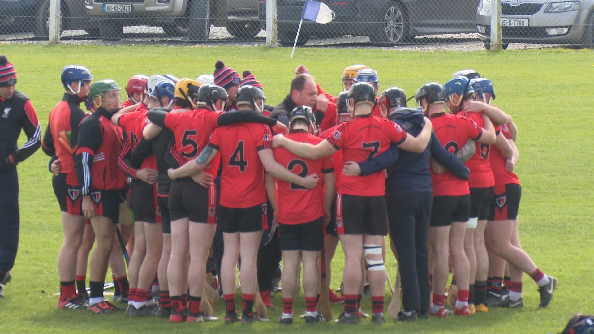 Read more about the article Intermediate A Hurling Resumes on Saturday
