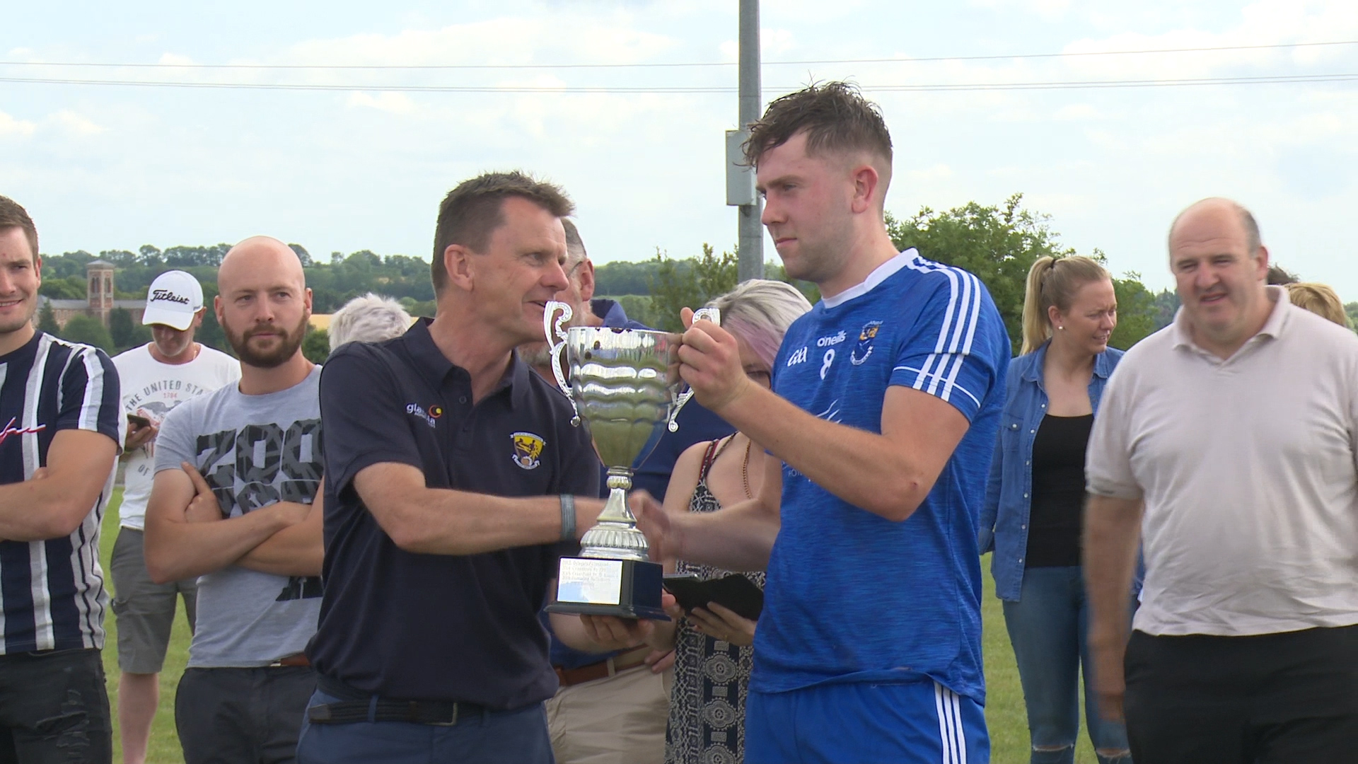 Read more about the article Video Highlights- Oulart-The Ballagh v Craanford