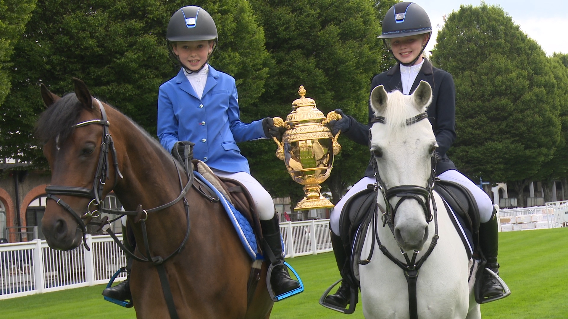 Read more about the article Dublin Horse Show officially launched on Tuesday