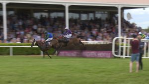 Read more about the article Locals fare well at sweltering Bettyville Park